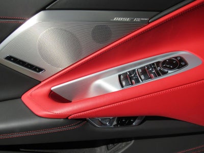 2026 Chevrolet Corvette Stingray 3LT