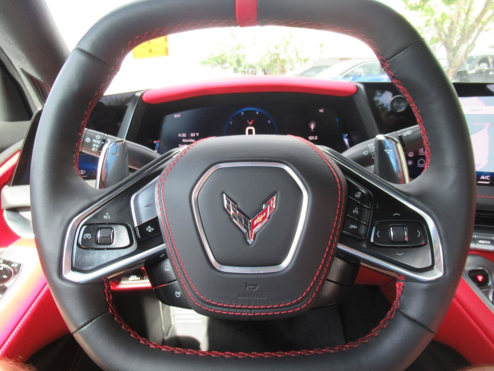 2026 Chevrolet Corvette Stingray 3LT