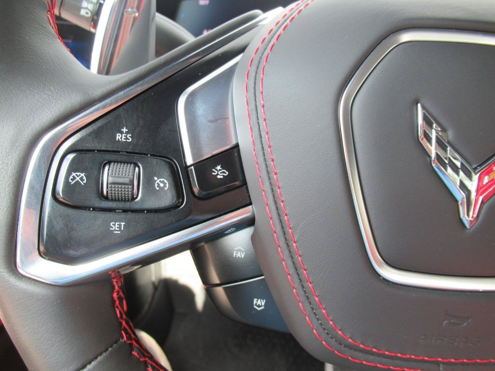 2026 Chevrolet Corvette Stingray 3LT
