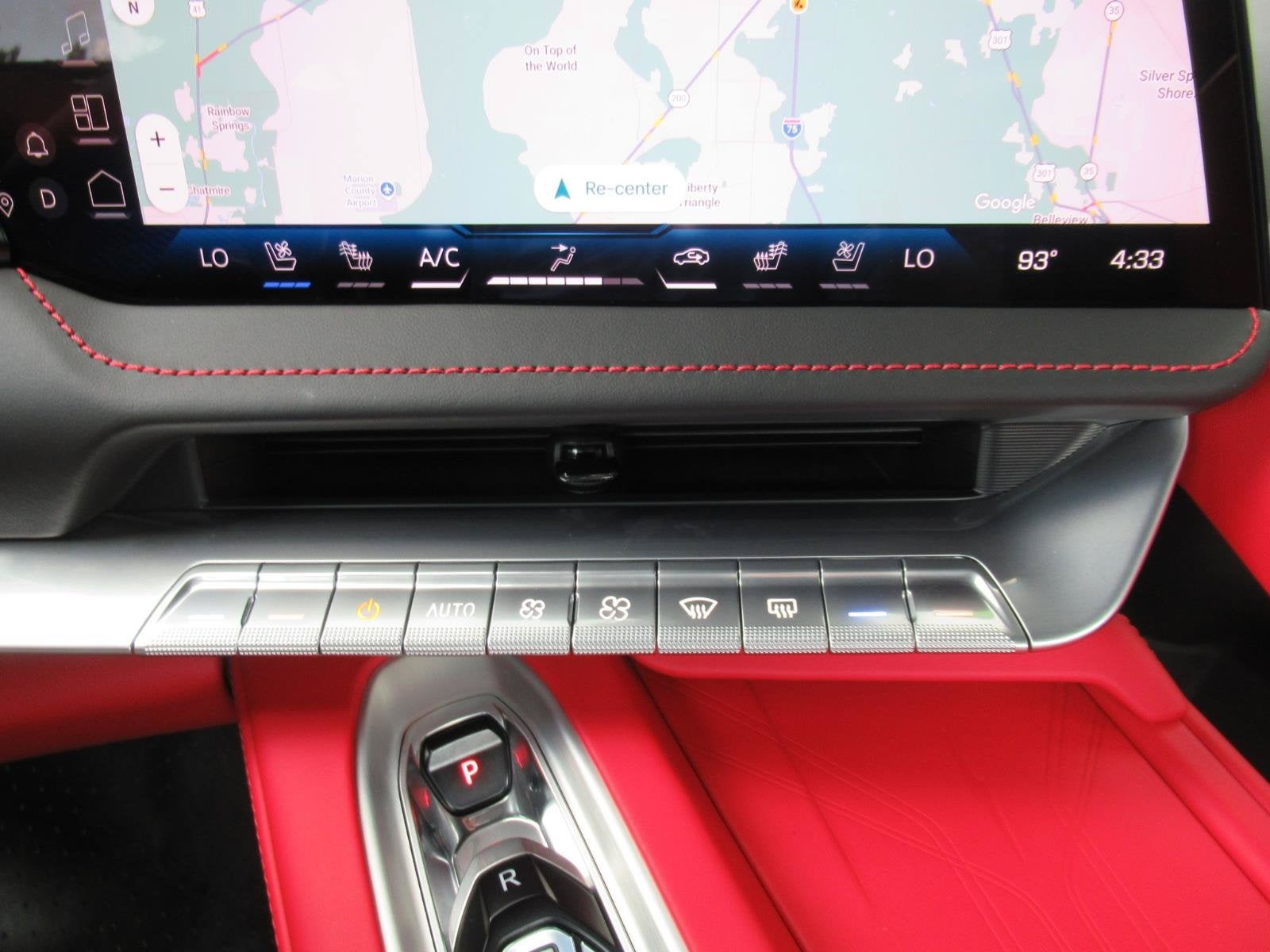 2026 Chevrolet Corvette Stingray 3LT