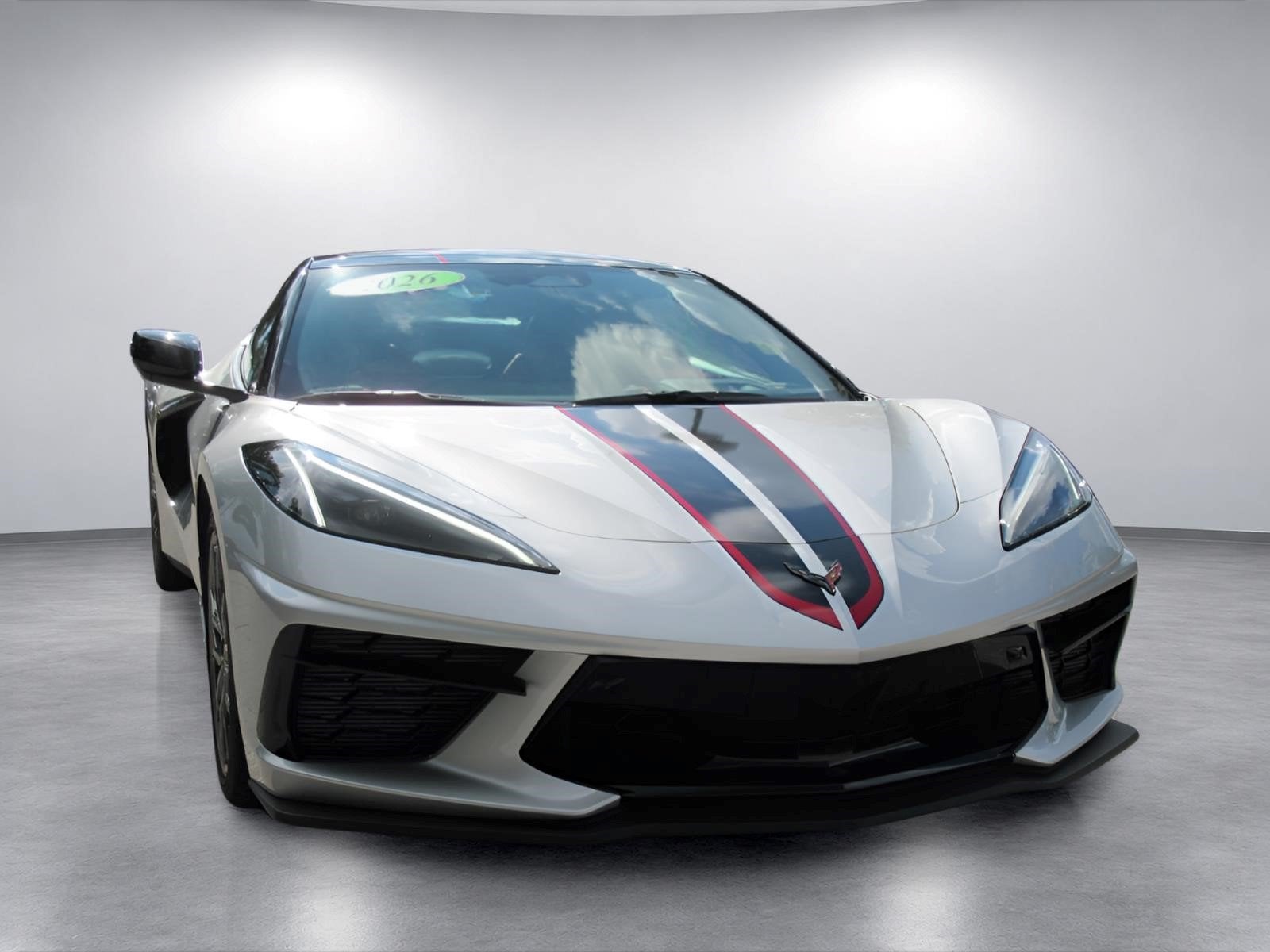 2026 Chevrolet Corvette Stingray 3LT