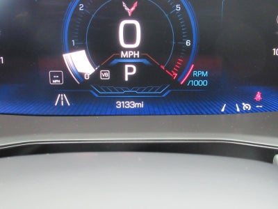 2026 Chevrolet Corvette Stingray 3LT