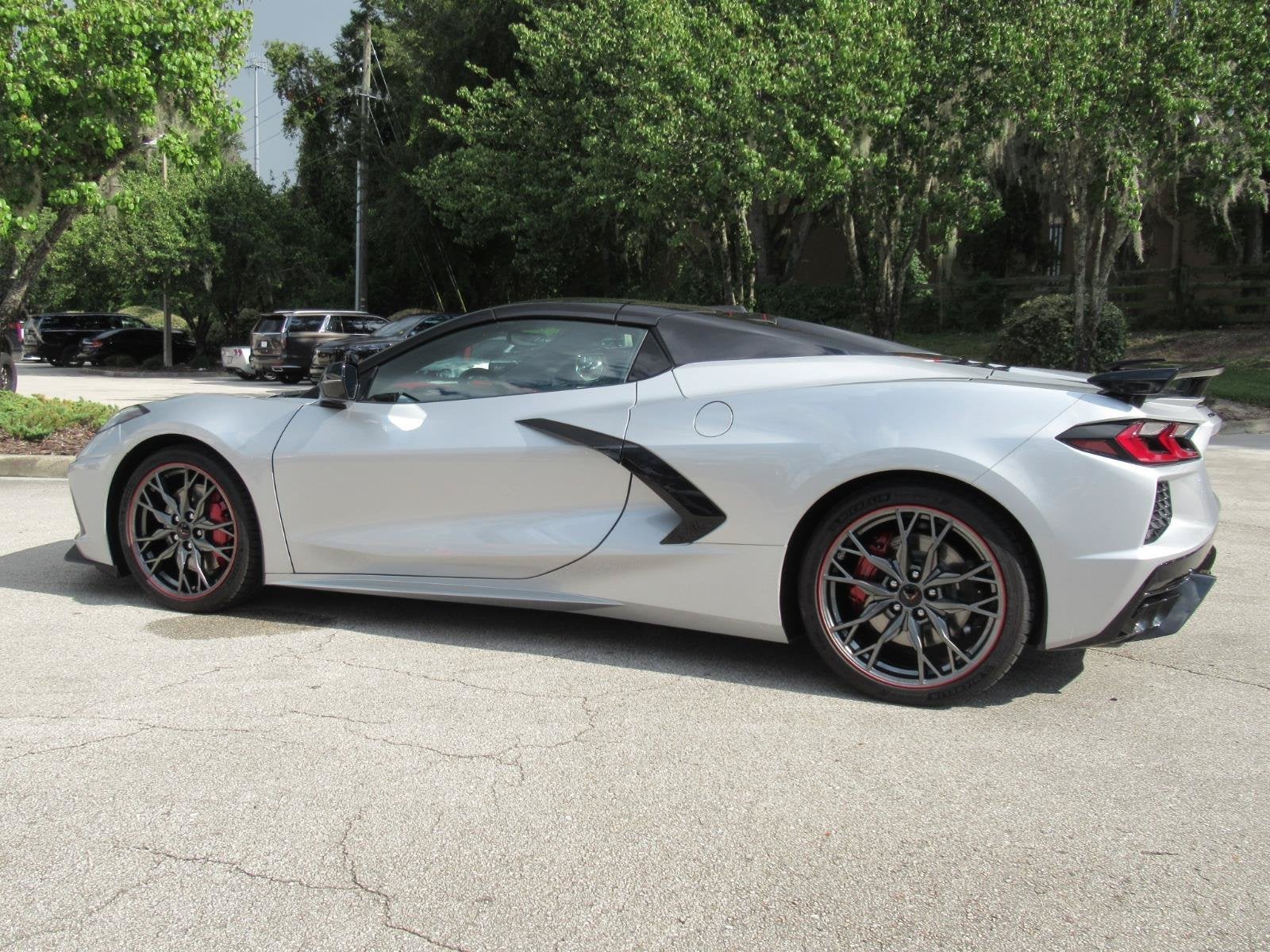 2026 Chevrolet Corvette Stingray 3LT