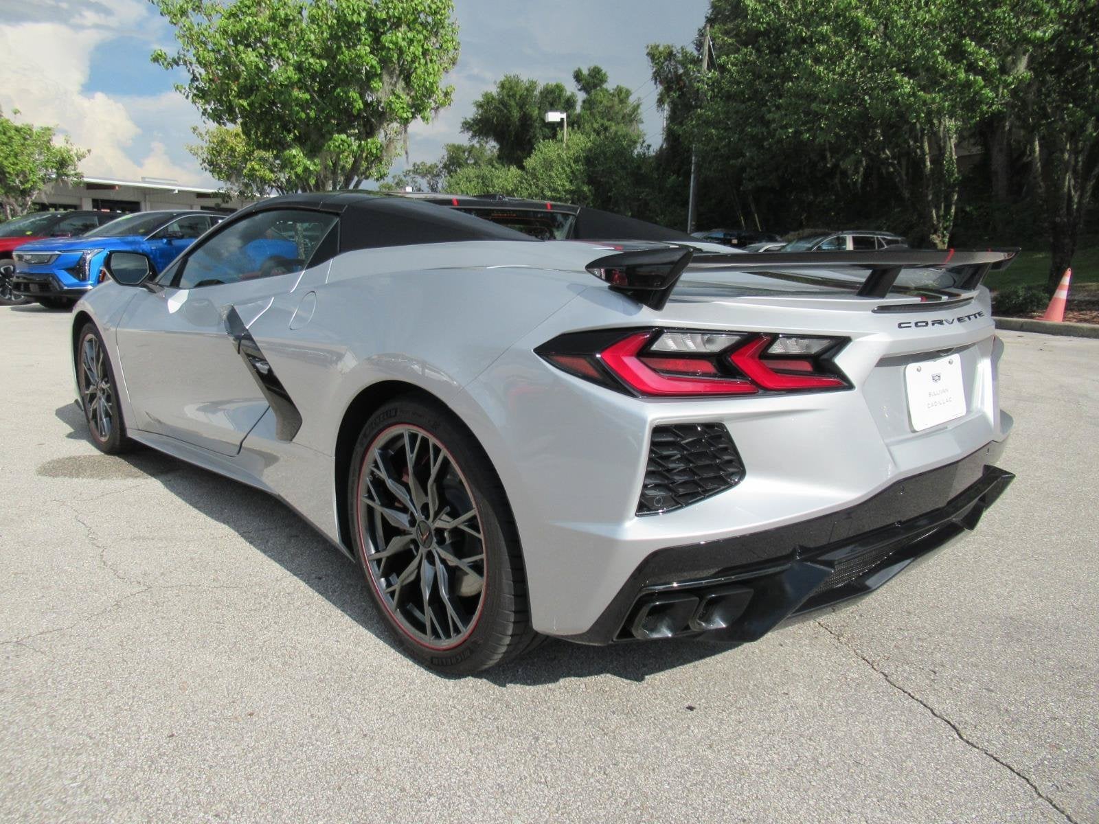 2026 Chevrolet Corvette Stingray 3LT