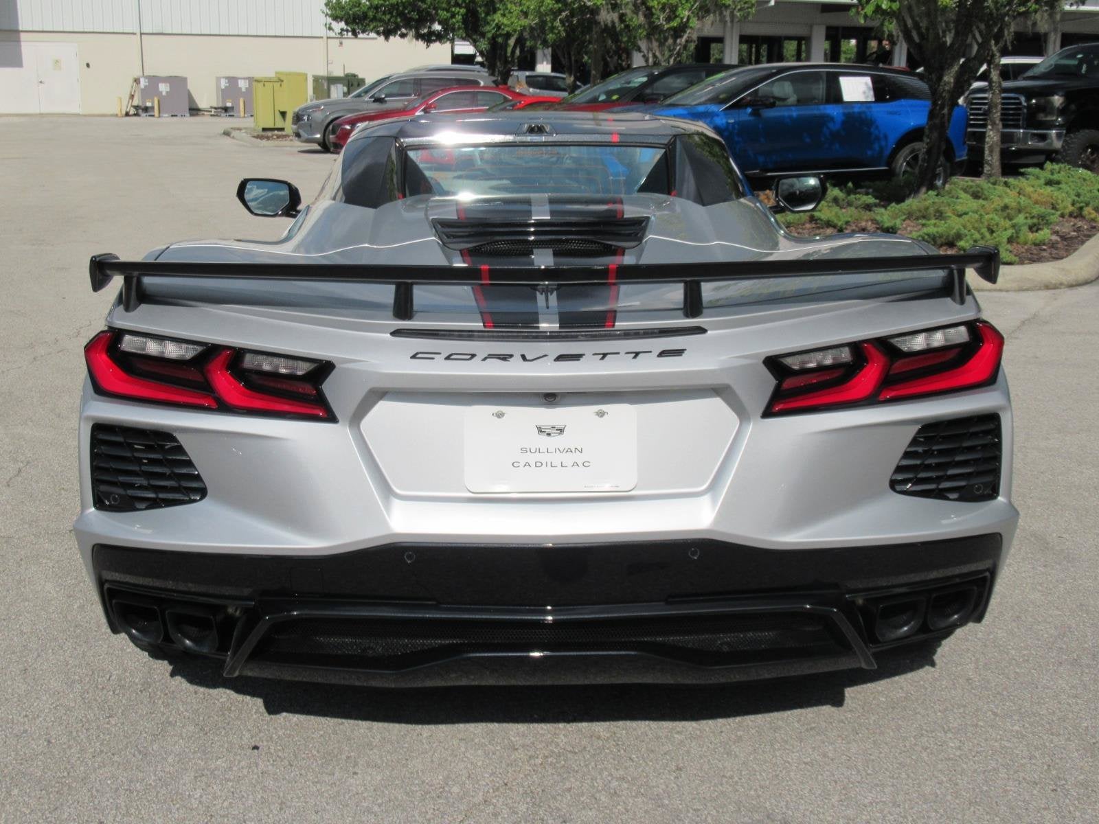 2026 Chevrolet Corvette Stingray 3LT