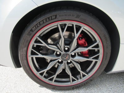 2026 Chevrolet Corvette Stingray 3LT