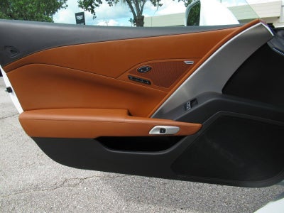 2014 Chevrolet Corvette Stingray Z51 3LT