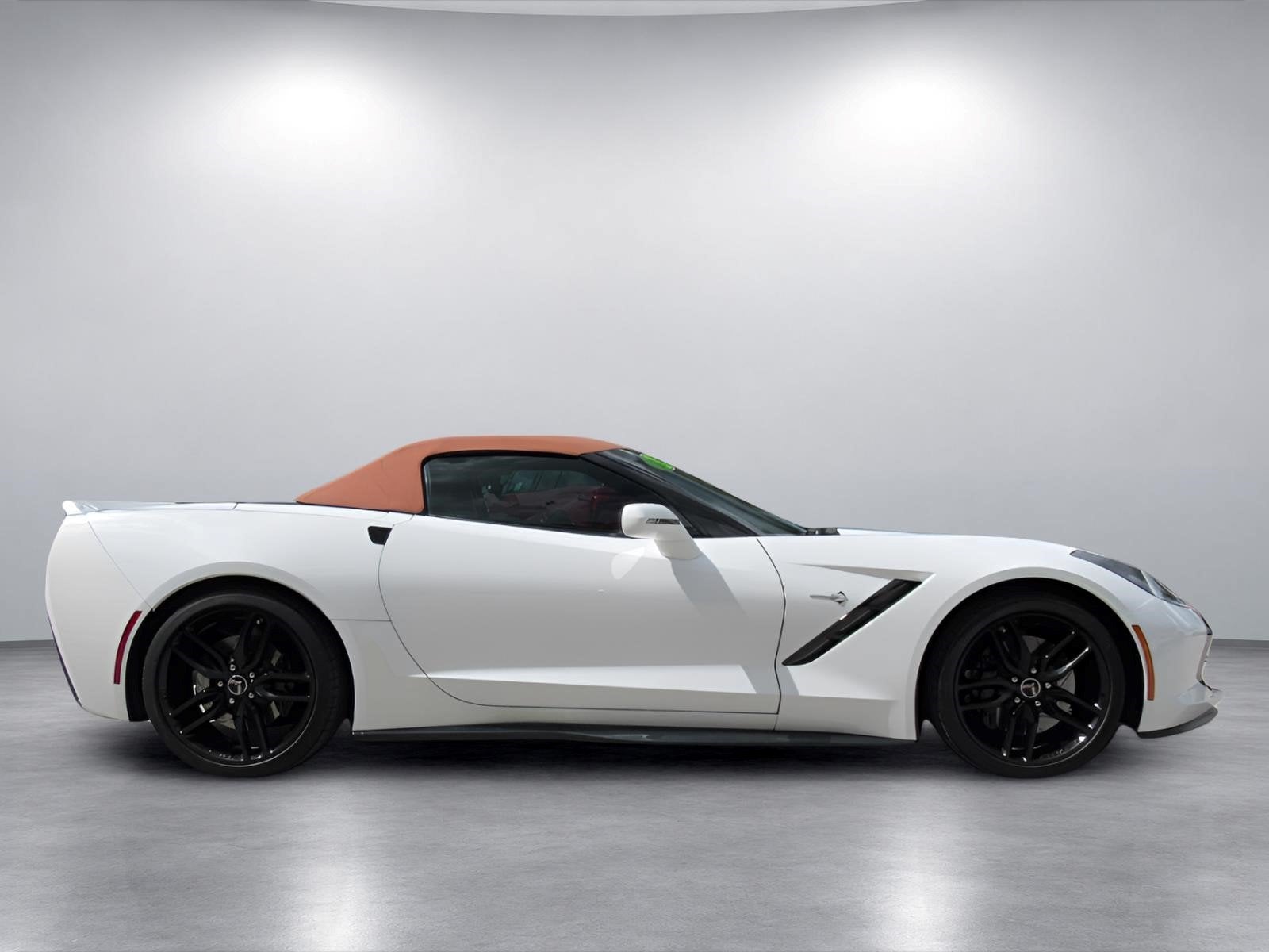 2014 Chevrolet Corvette Stingray Z51 3LT