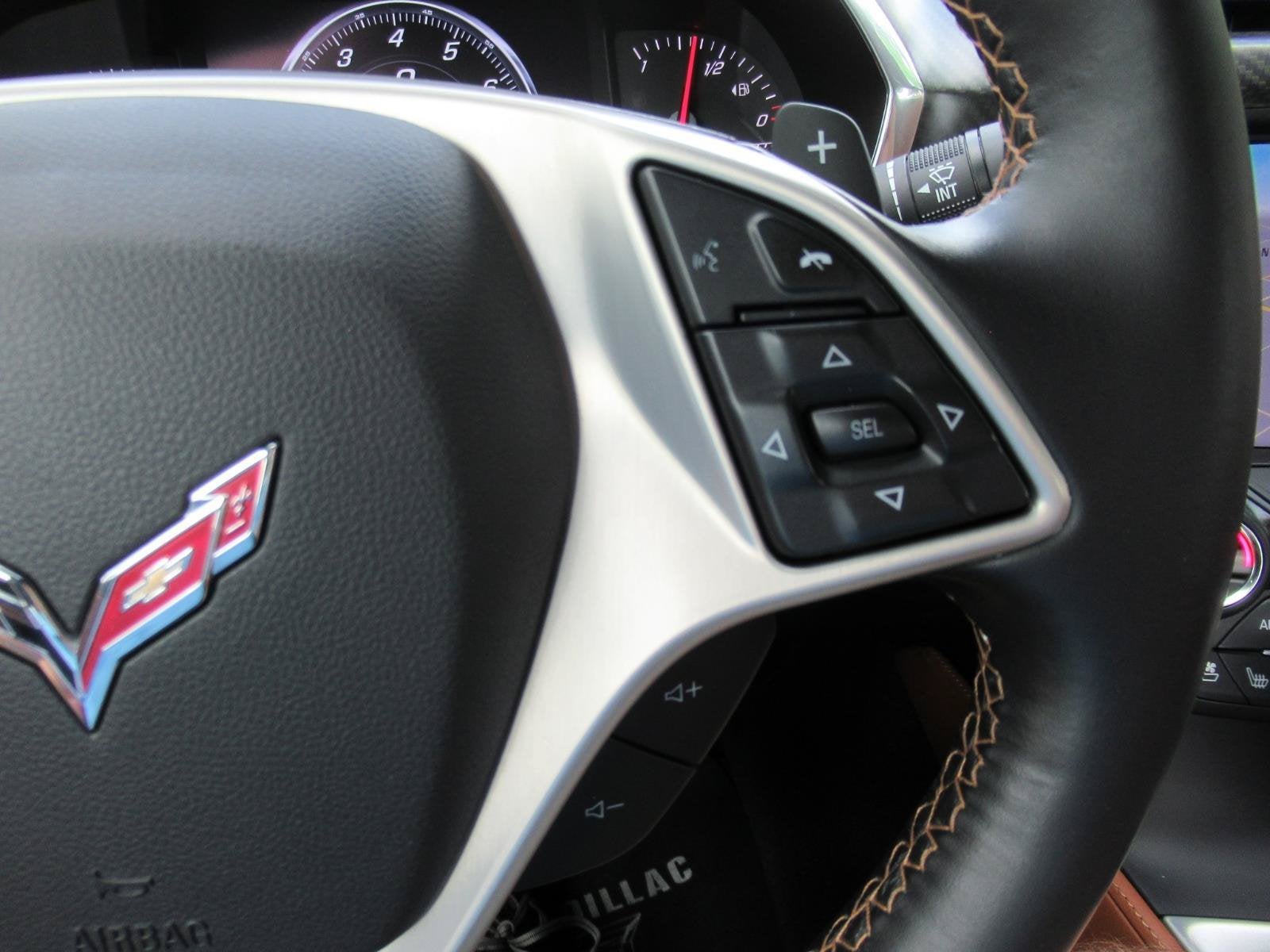 2014 Chevrolet Corvette Stingray Z51 3LT