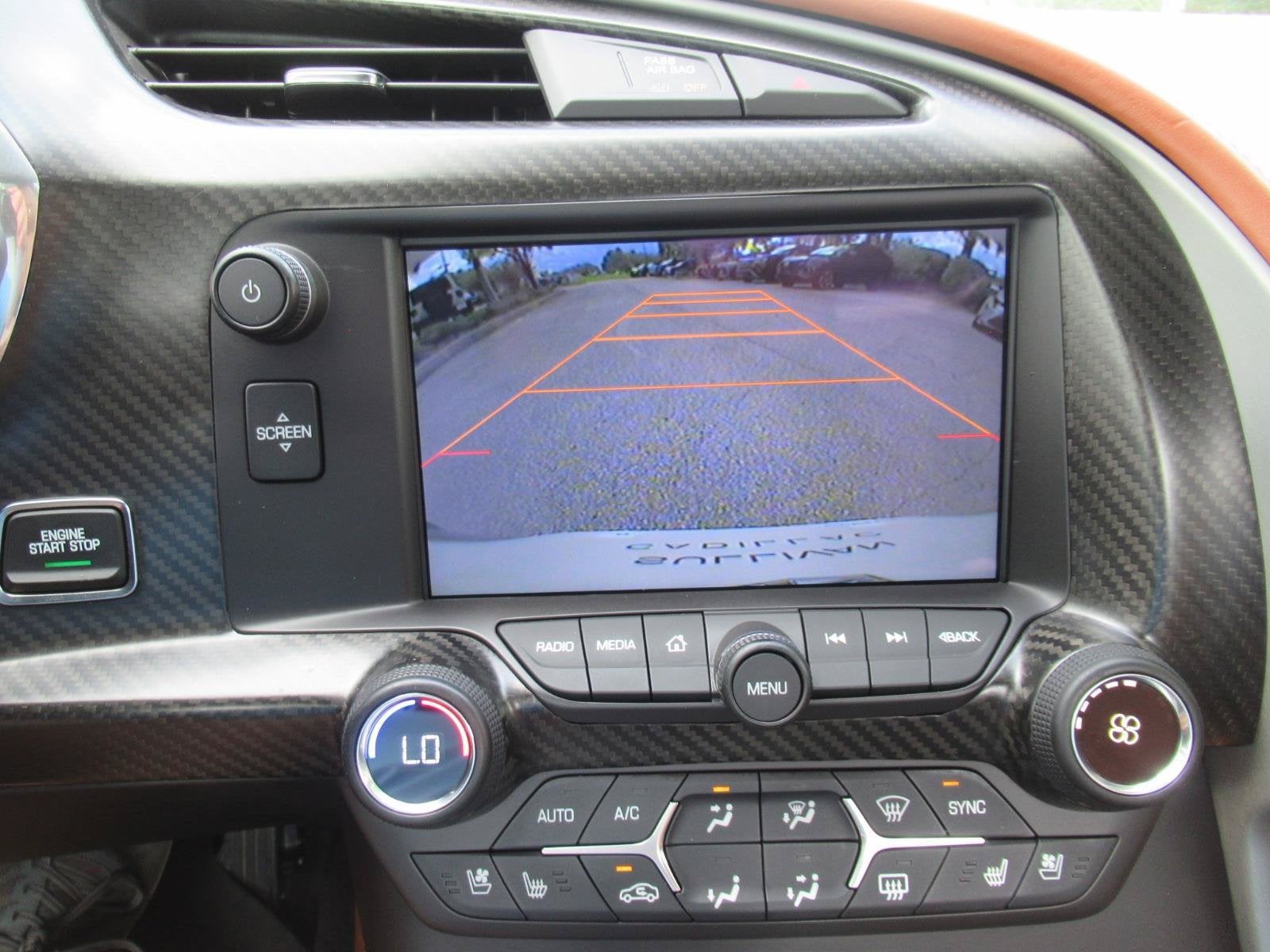 2014 Chevrolet Corvette Stingray Z51 3LT