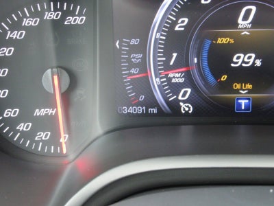 2014 Chevrolet Corvette Stingray Z51 3LT