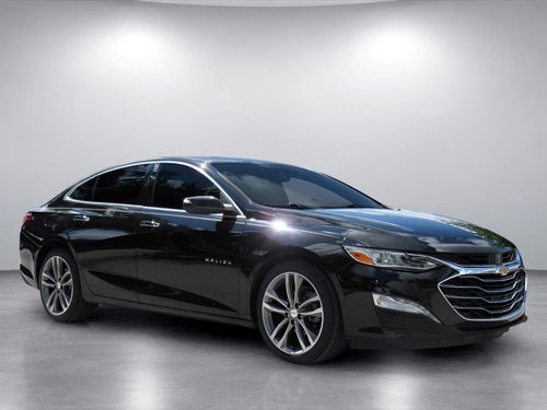 2022 Chevrolet Malibu Premier