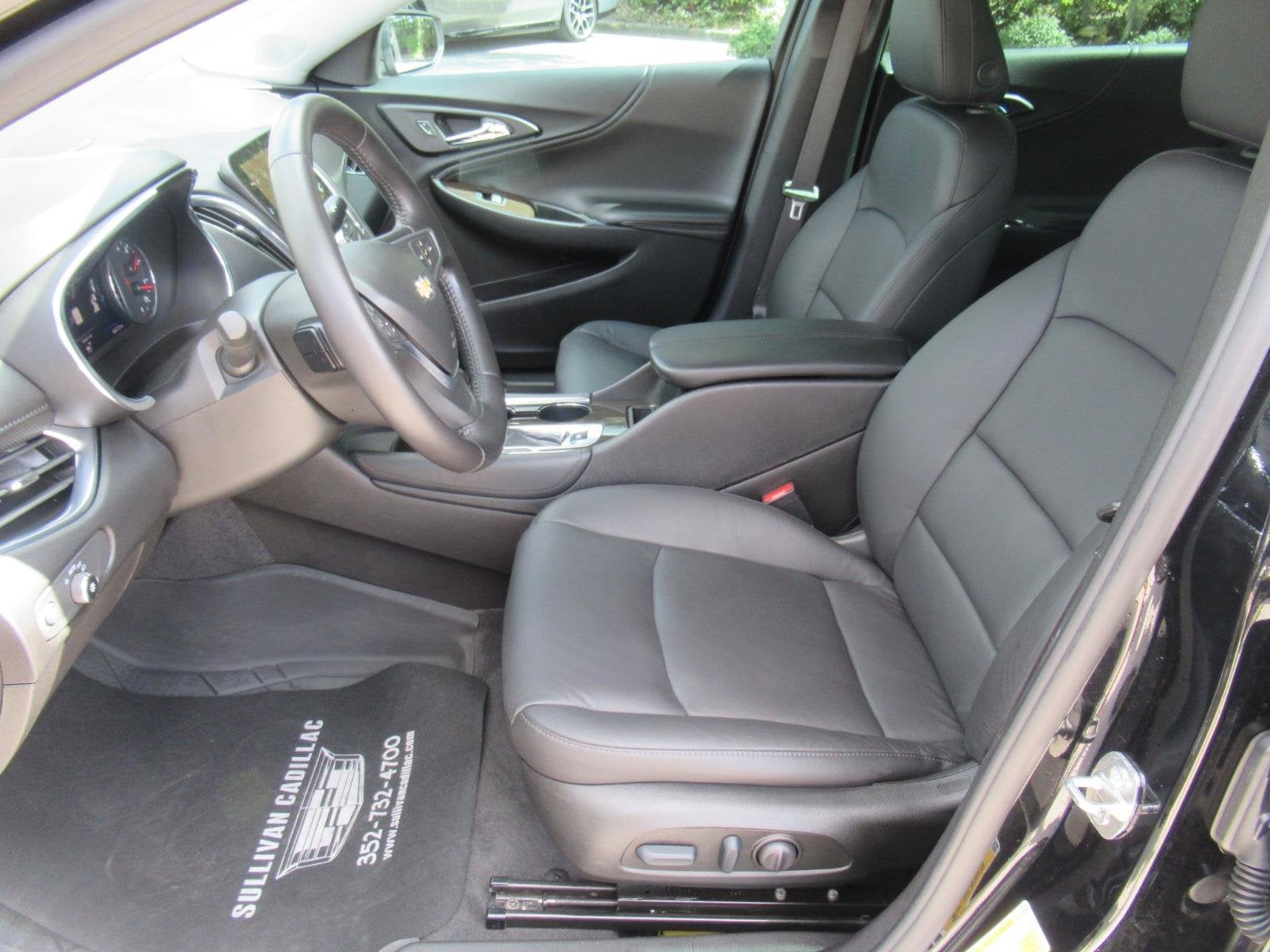 2022 Chevrolet Malibu Premier