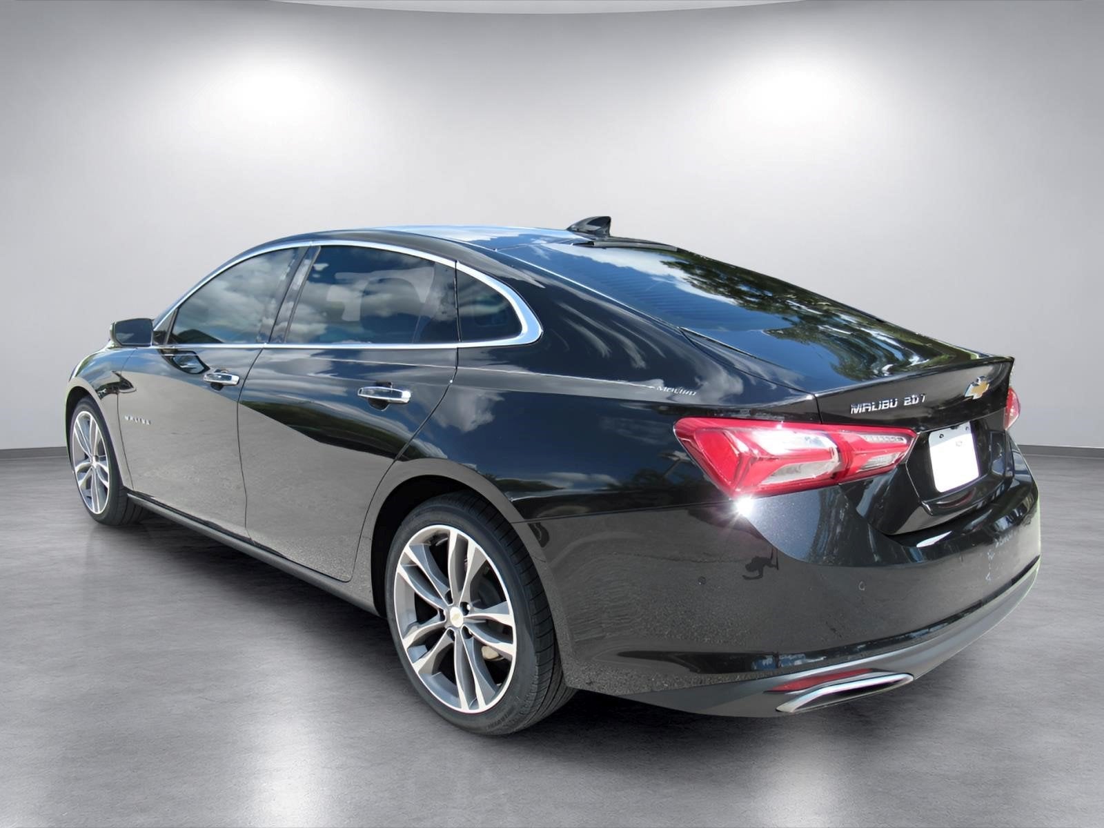 2022 Chevrolet Malibu Premier