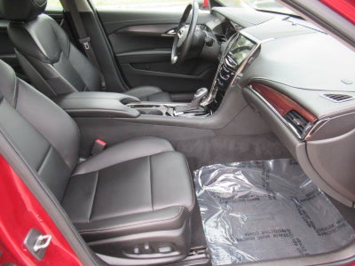 2018 Cadillac ATS RWD
