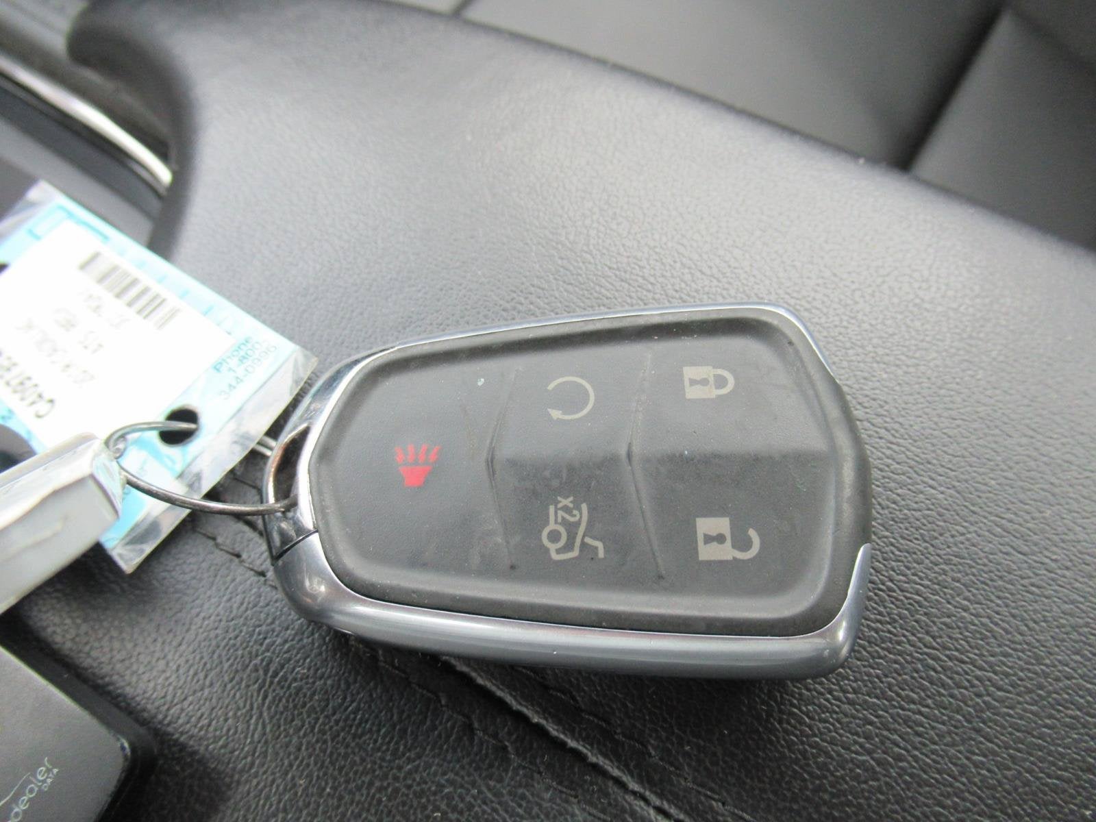 2018 Cadillac ATS RWD