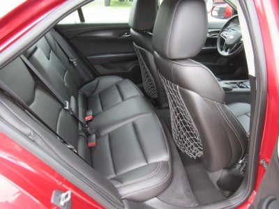 2018 Cadillac ATS RWD