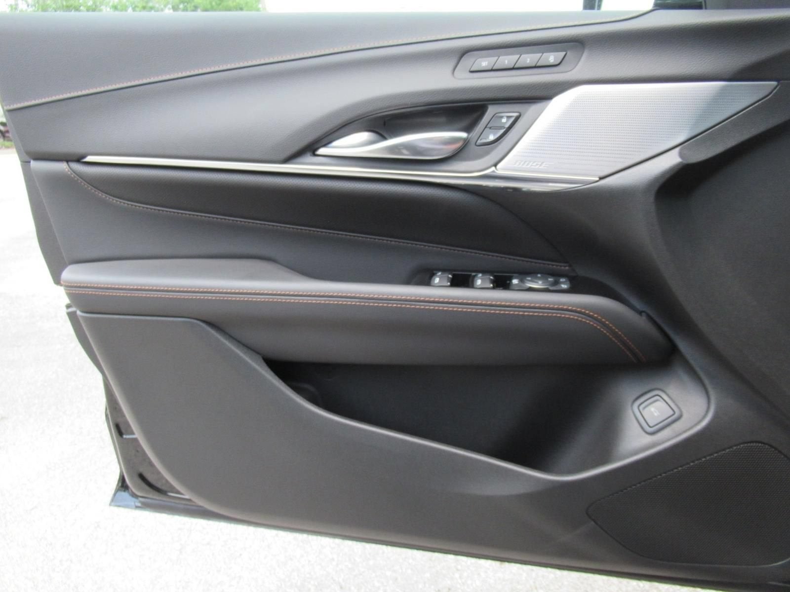 2026 Cadillac CT4 Sport
