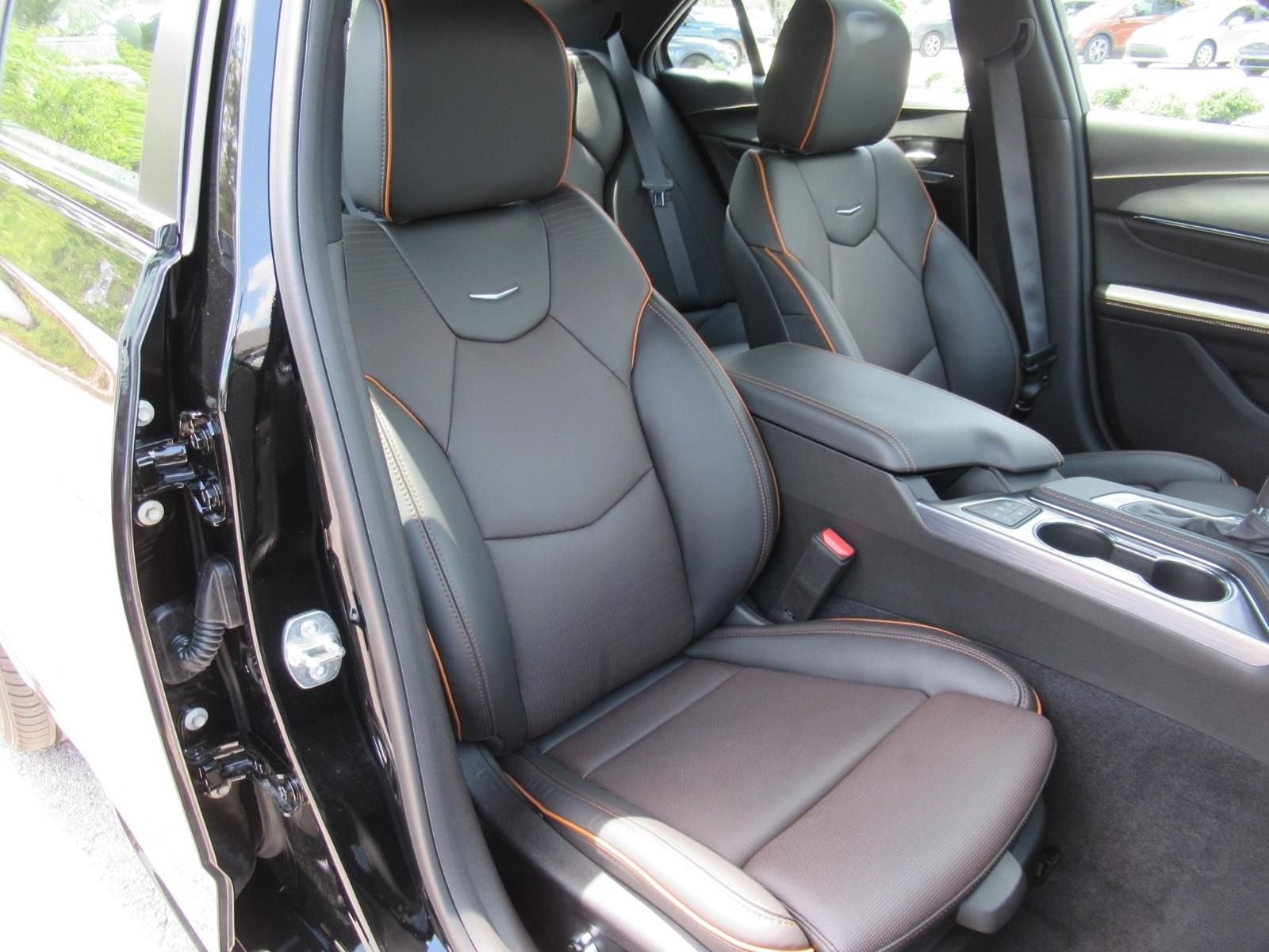 2026 Cadillac CT4 Sport