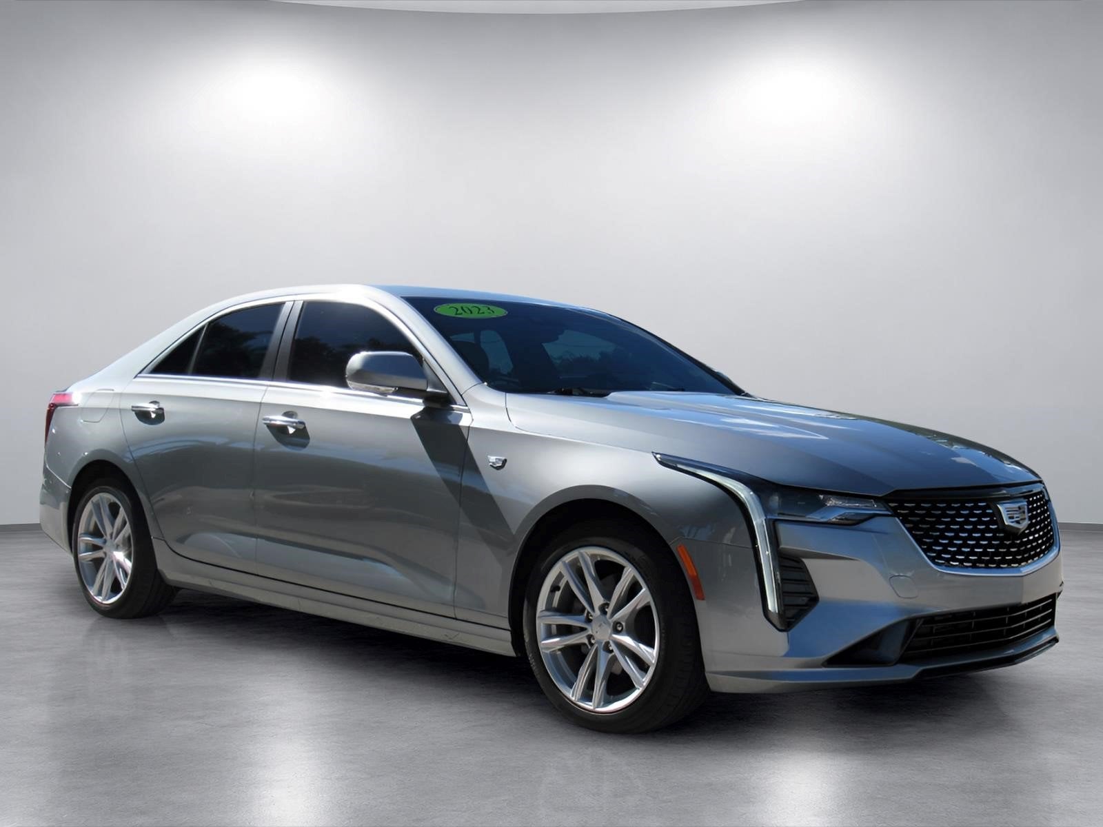2023 Cadillac CT4 Luxury