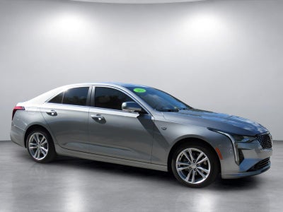 2023 Cadillac CT4 Luxury