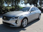 2023 Cadillac CT4 Luxury