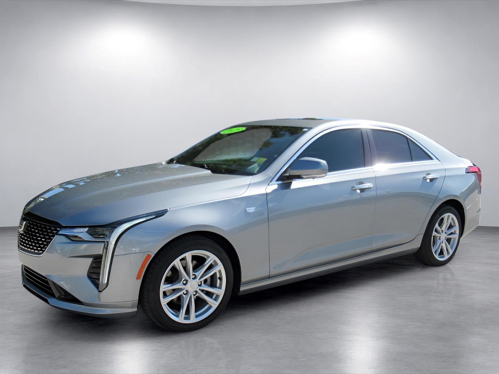 2023 Cadillac CT4 Luxury