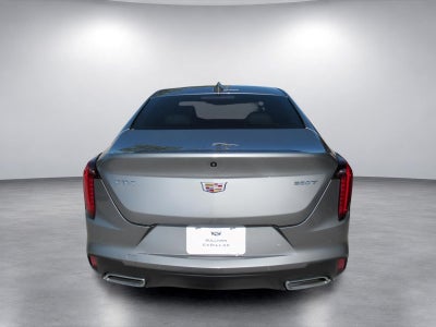 2023 Cadillac CT4 Luxury