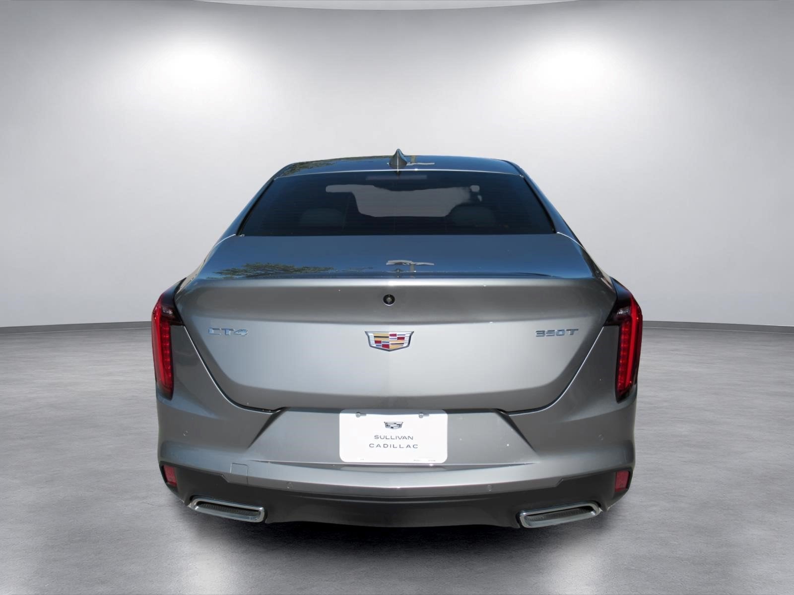 2023 Cadillac CT4 Luxury