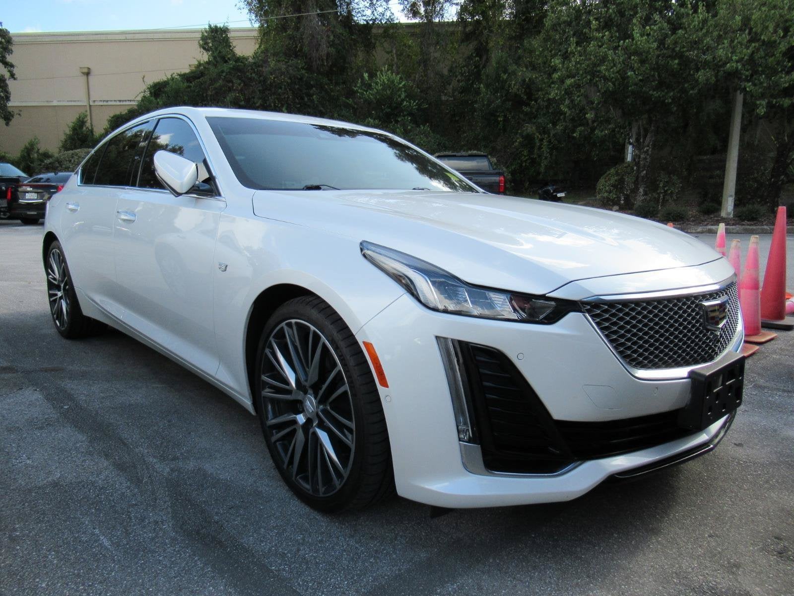 2023 Cadillac CT5 Premium Luxury