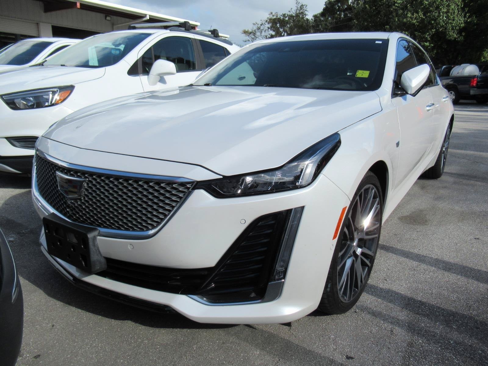 2023 Cadillac CT5 Premium Luxury