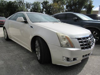 2012 Cadillac CTS Premium