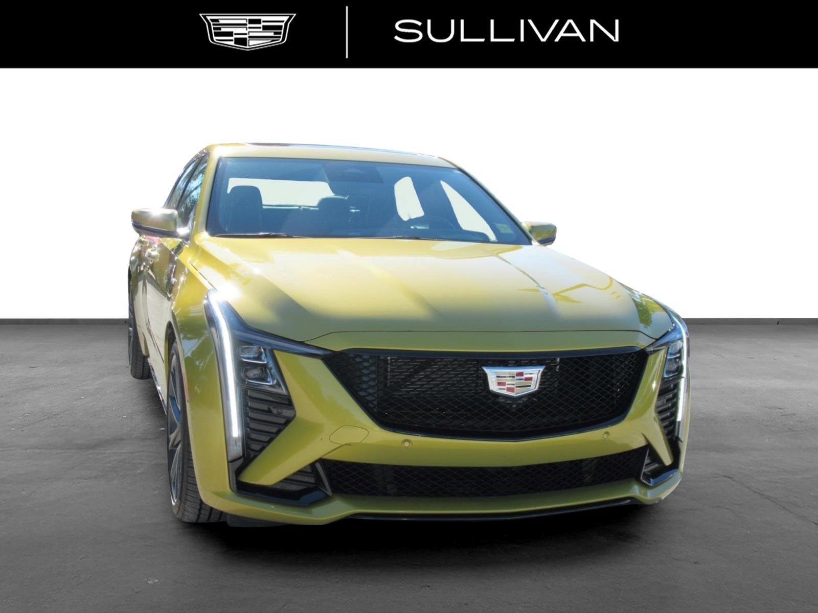 2026 Cadillac CT5-V V-Series