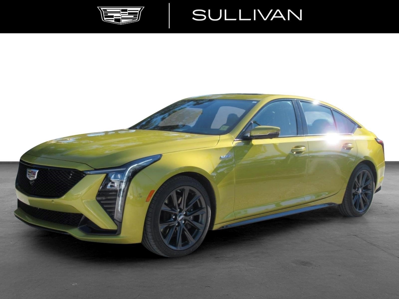 2026 Cadillac CT5-V V-Series