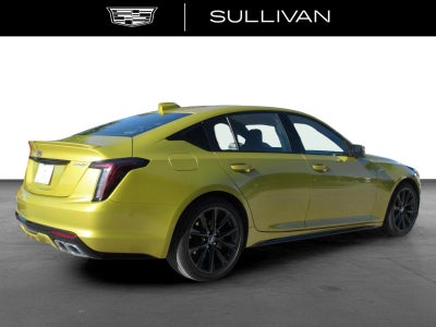 2026 Cadillac CT5-V V-Series