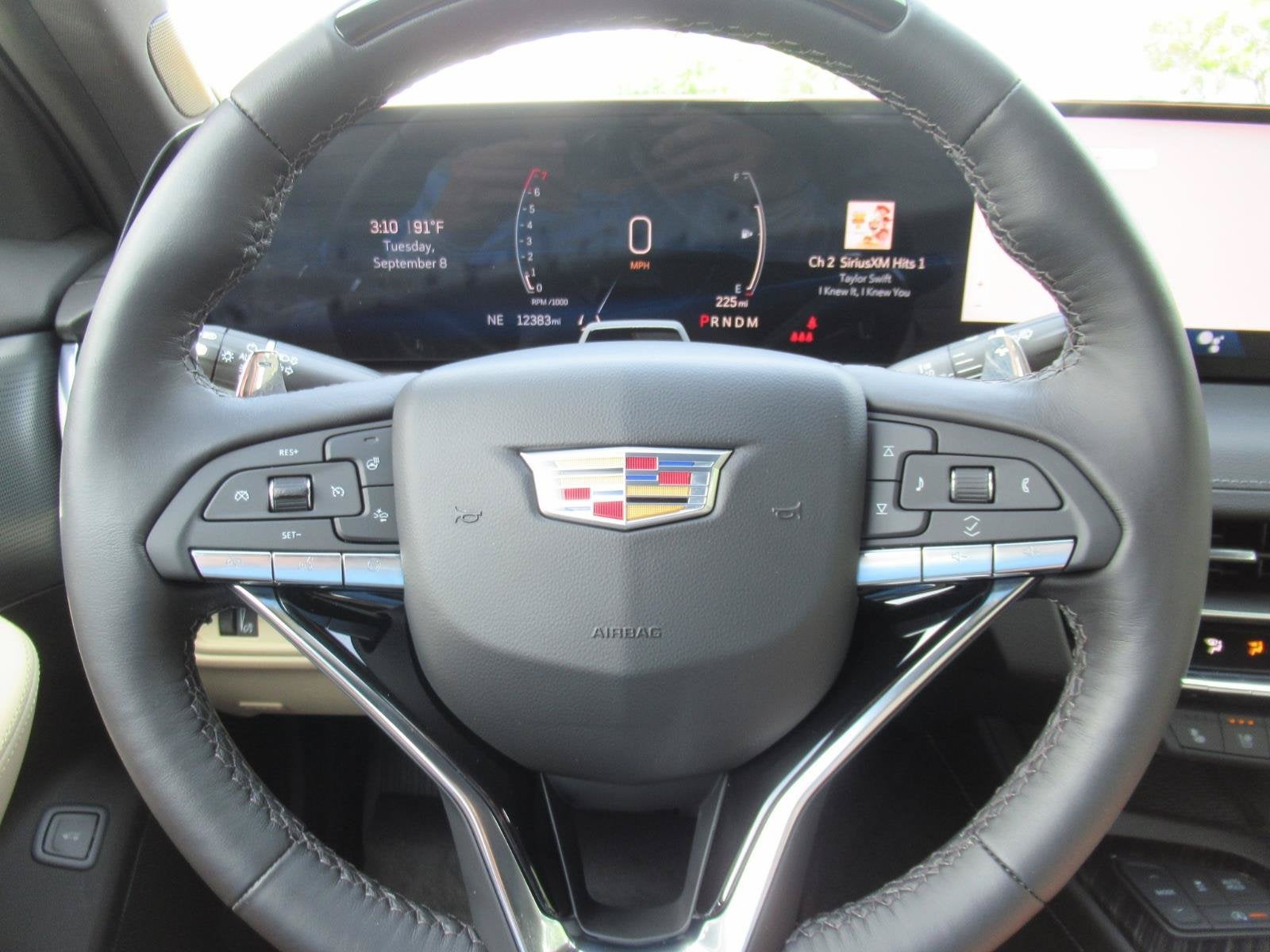 2025 Cadillac CT5 Premium Luxury