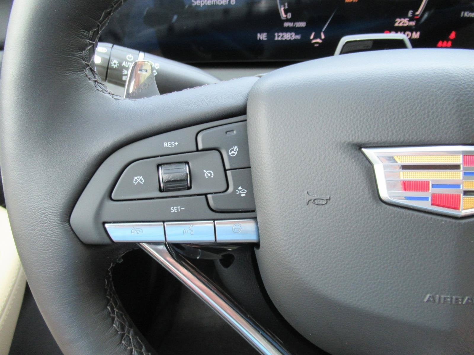2025 Cadillac CT5 Premium Luxury