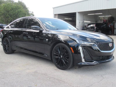 2024 Cadillac CT5 Luxury