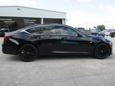2024 Cadillac CT5 Luxury