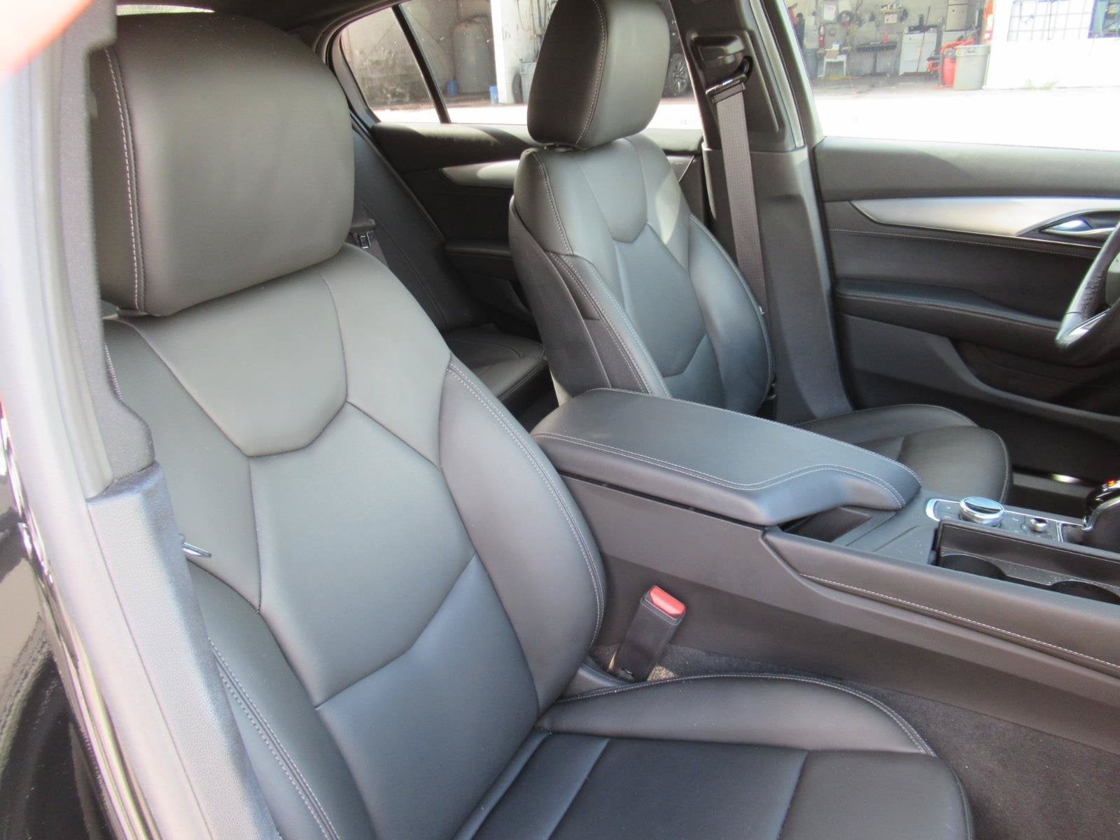2024 Cadillac CT5 Luxury