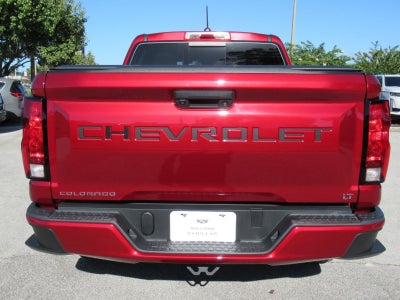 2024 Chevrolet Colorado LT