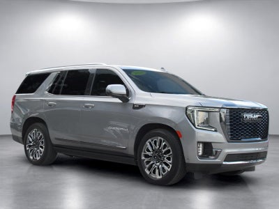 2024 GMC Yukon Denali Ultimate
