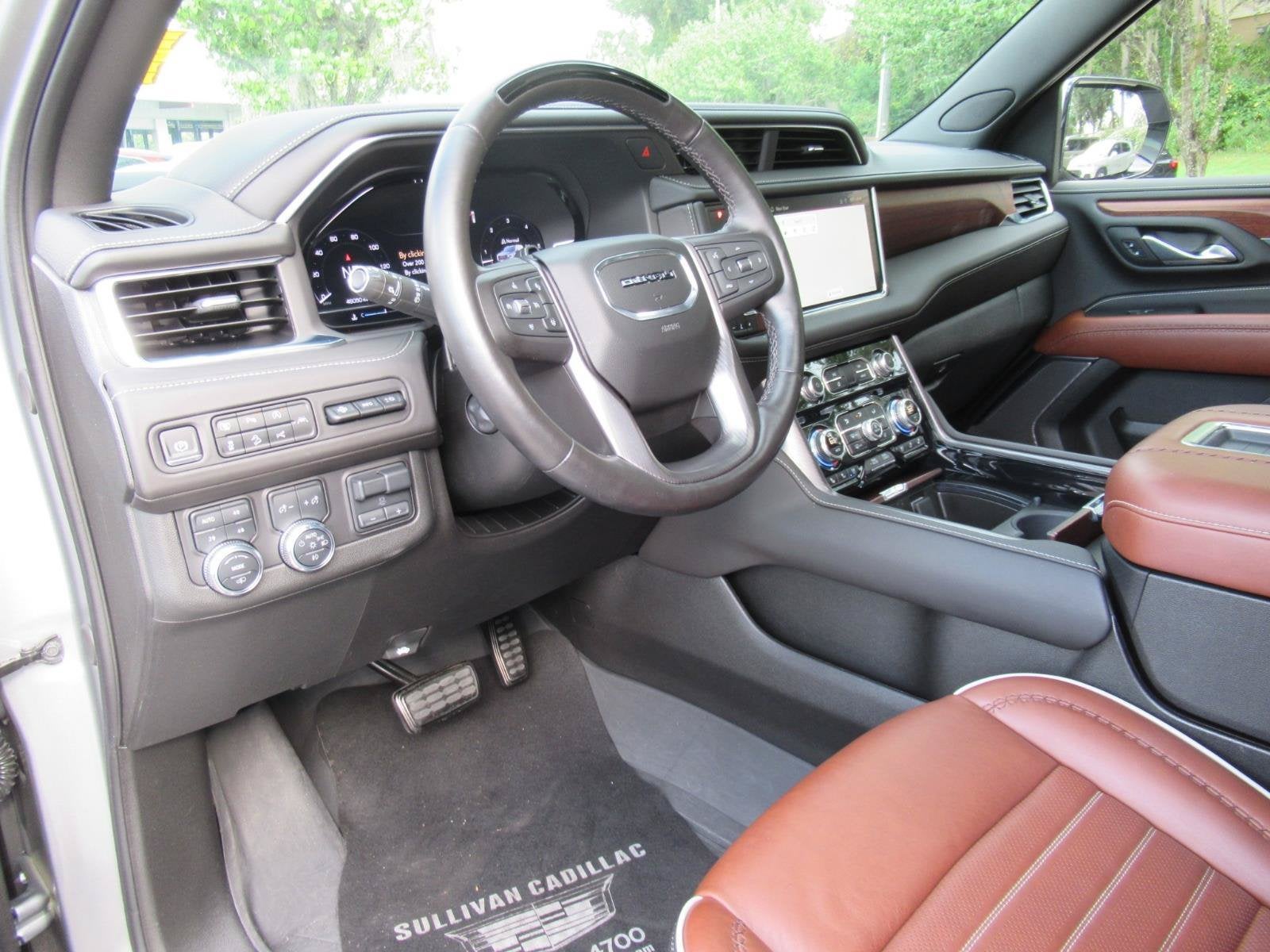 2024 GMC Yukon Denali Ultimate