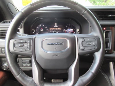 2024 GMC Yukon Denali Ultimate