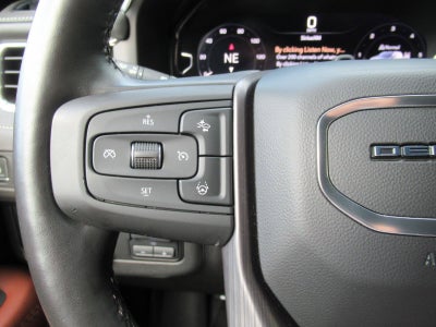 2024 GMC Yukon Denali Ultimate