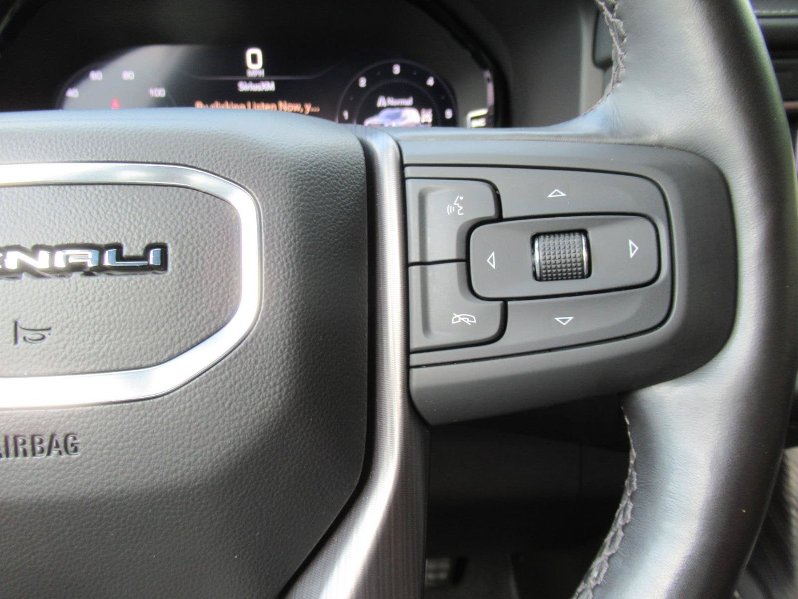 2024 GMC Yukon Denali Ultimate