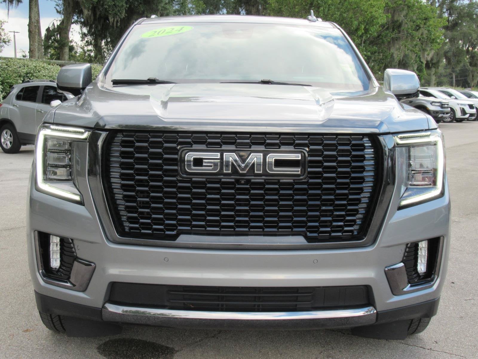 2024 GMC Yukon Denali Ultimate
