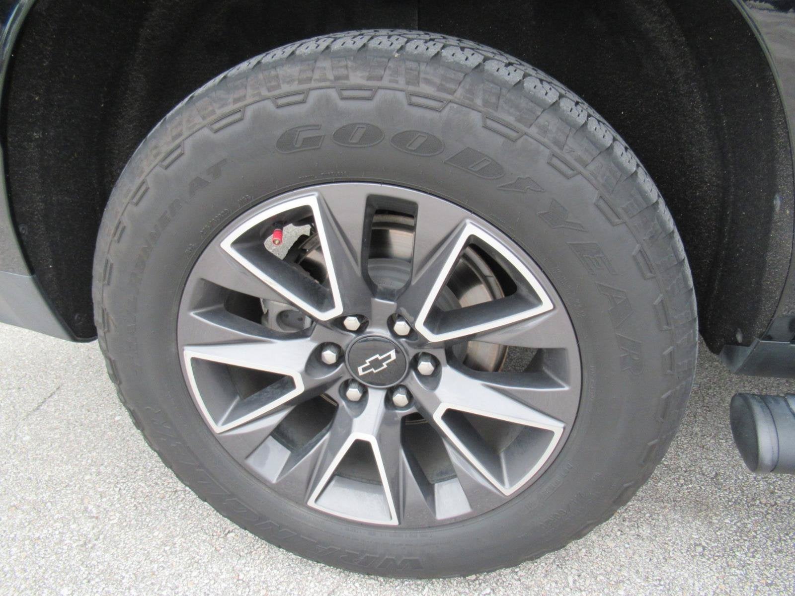 2021 Chevrolet Tahoe Z71