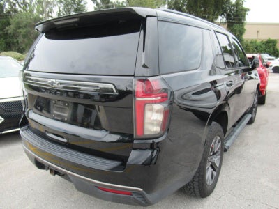2021 Chevrolet Tahoe Z71