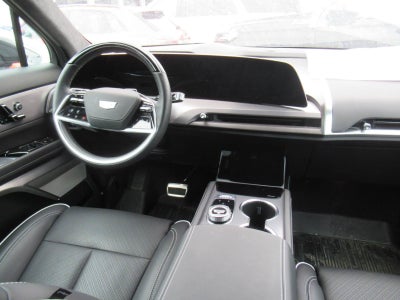 2026 Cadillac VISTIQ Platinum